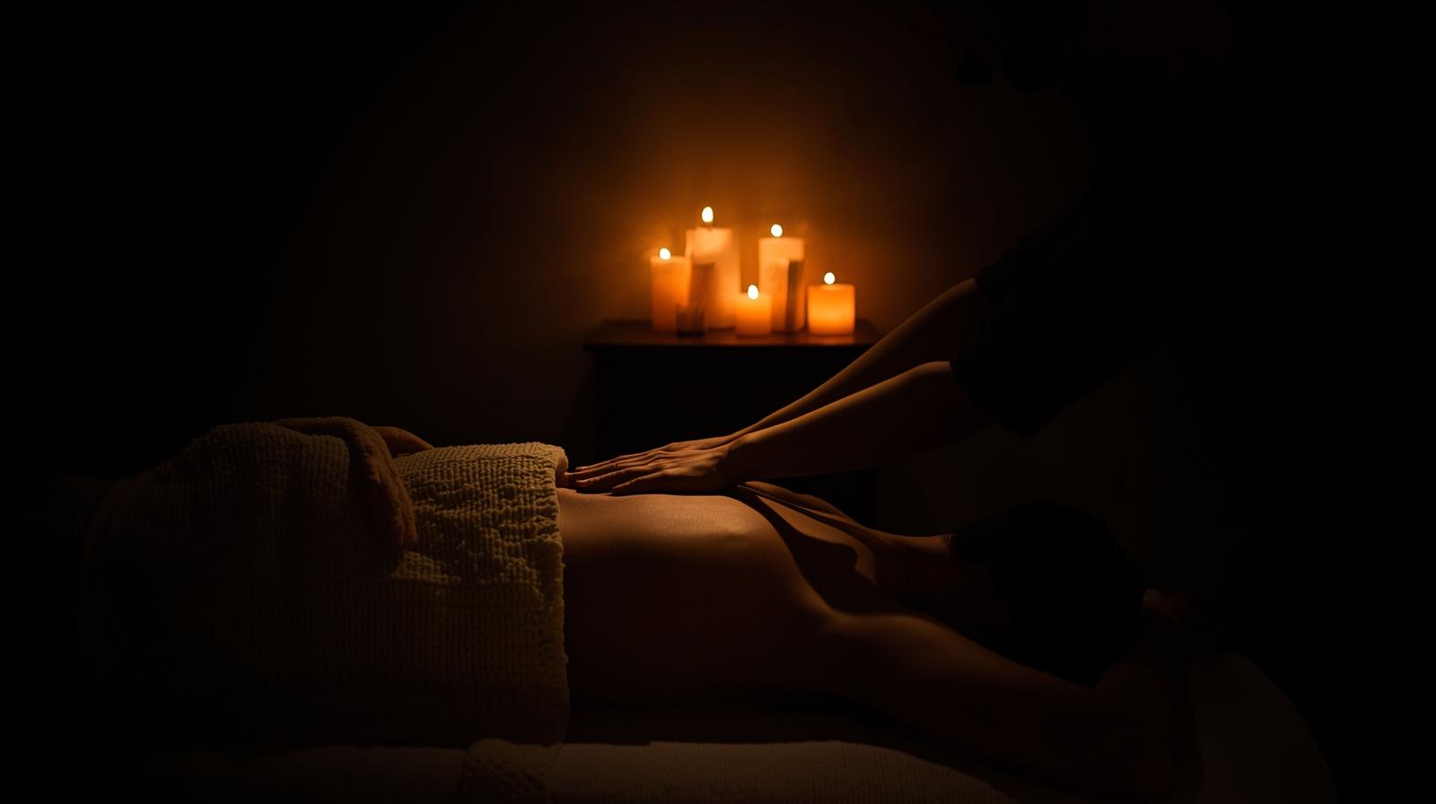 Massagem Tântrica